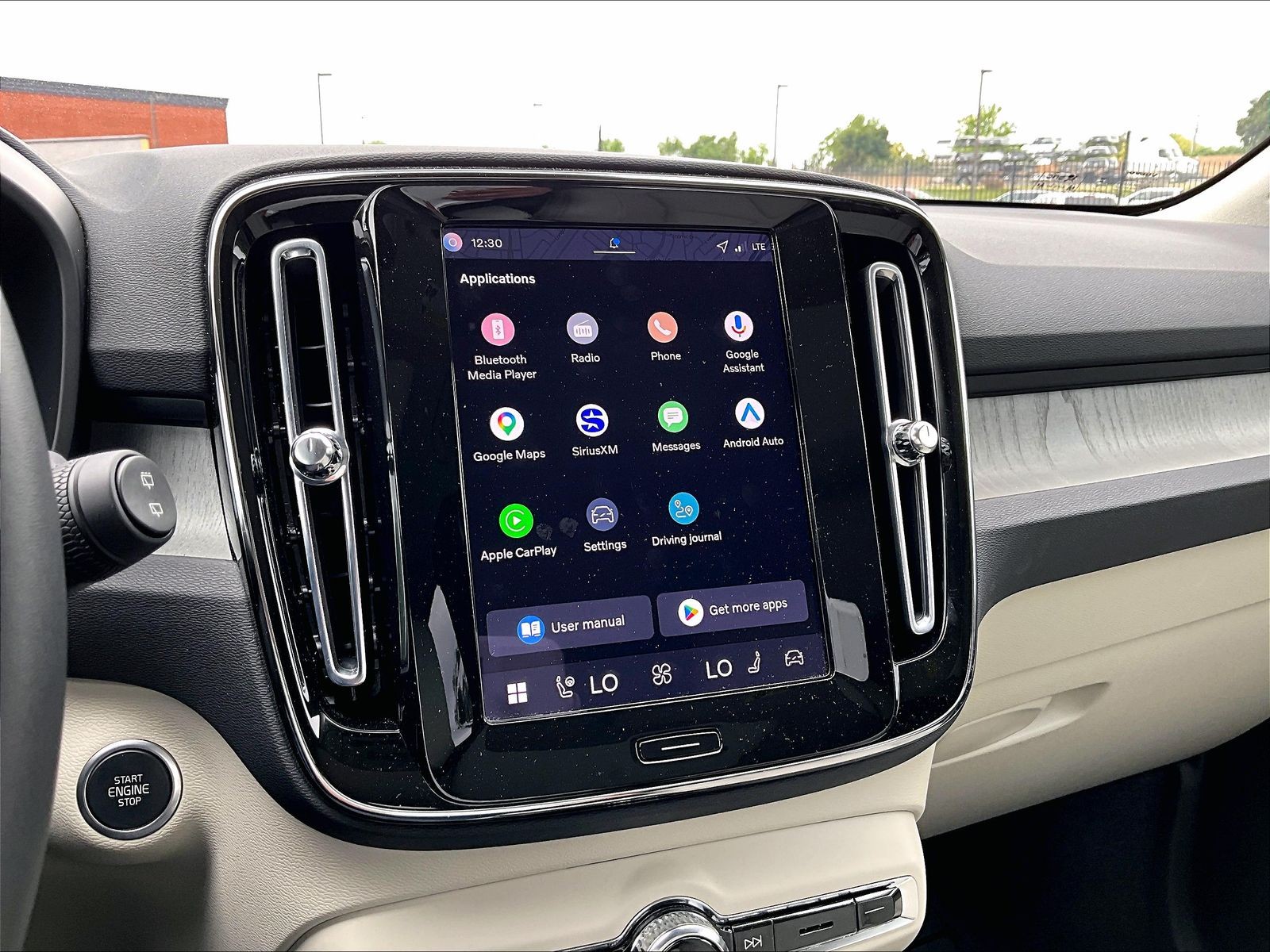 Certified 2026 Volvo XC40 For Sale Sacramento CA | CPO 26003SLP
